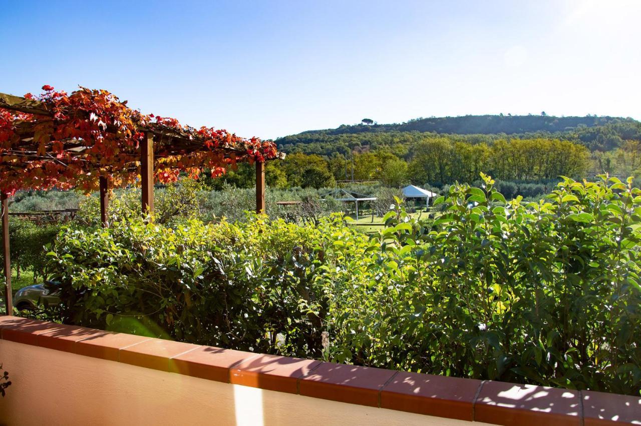 Iscairia Country House 아셰아 외부 사진