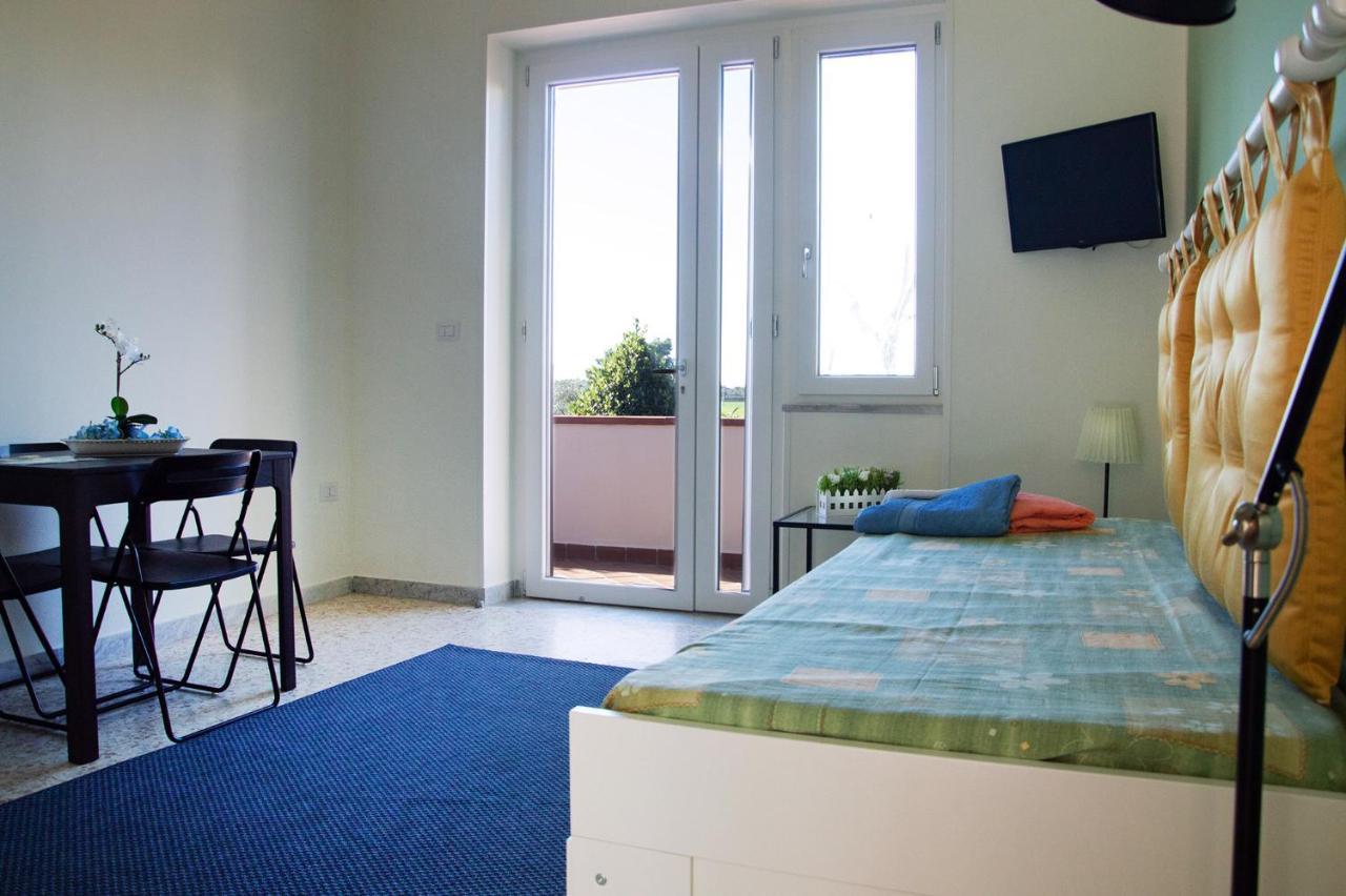 Iscairia Country House 아셰아 외부 사진