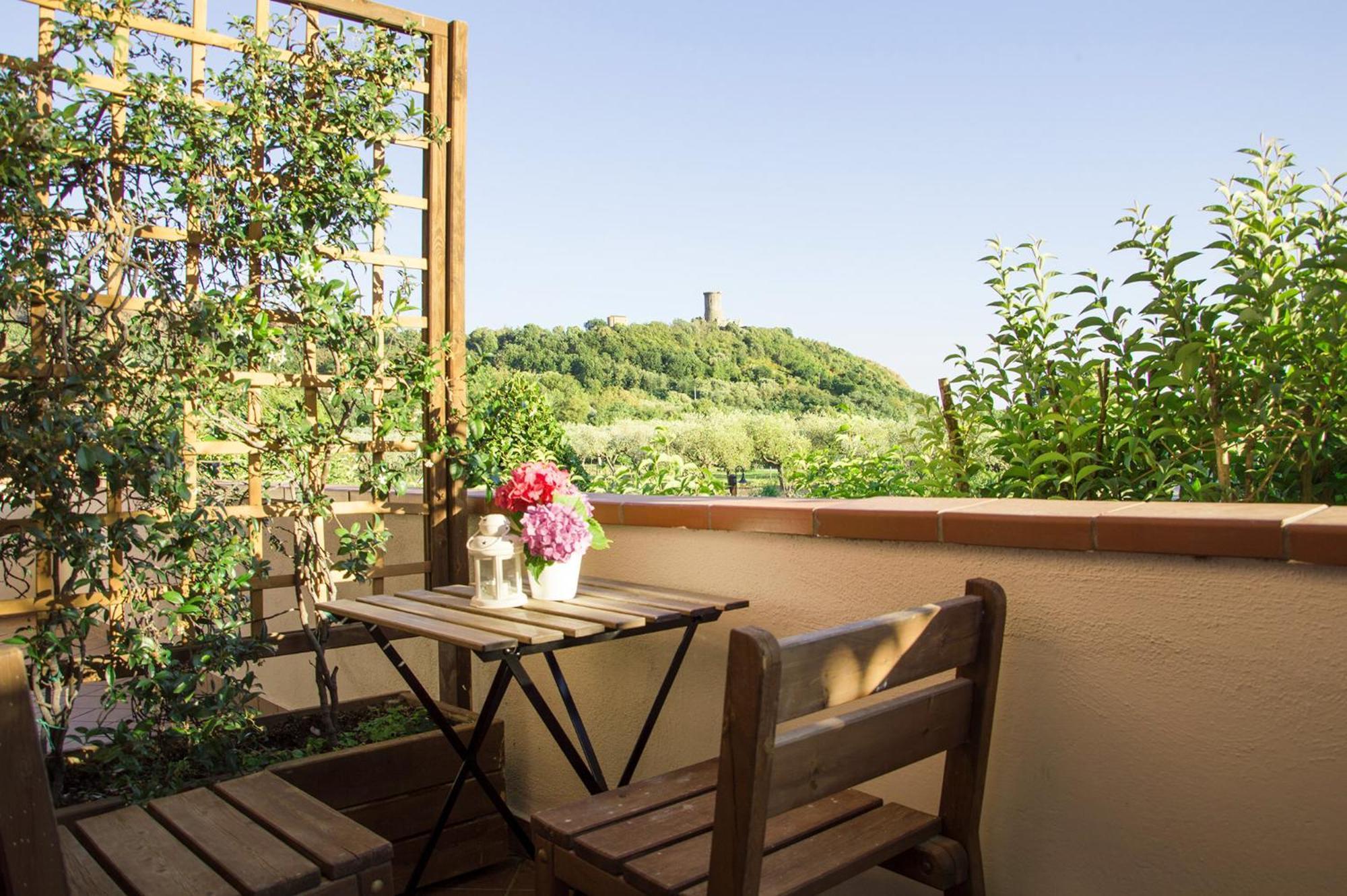 Iscairia Country House 아셰아 외부 사진