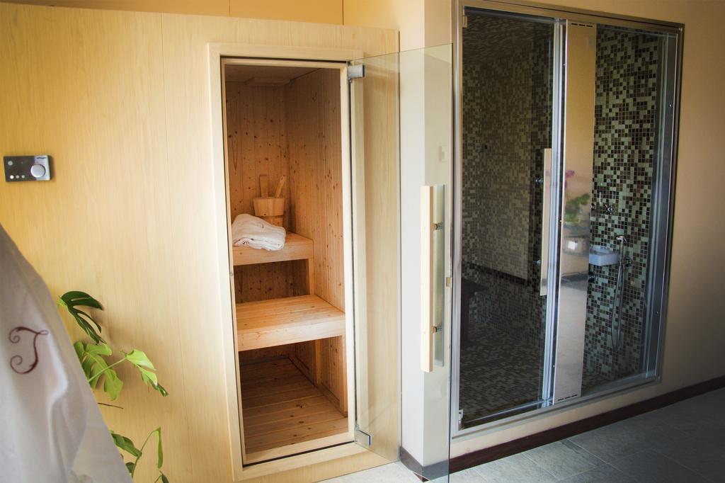 Iscairia Country House 아셰아 외부 사진