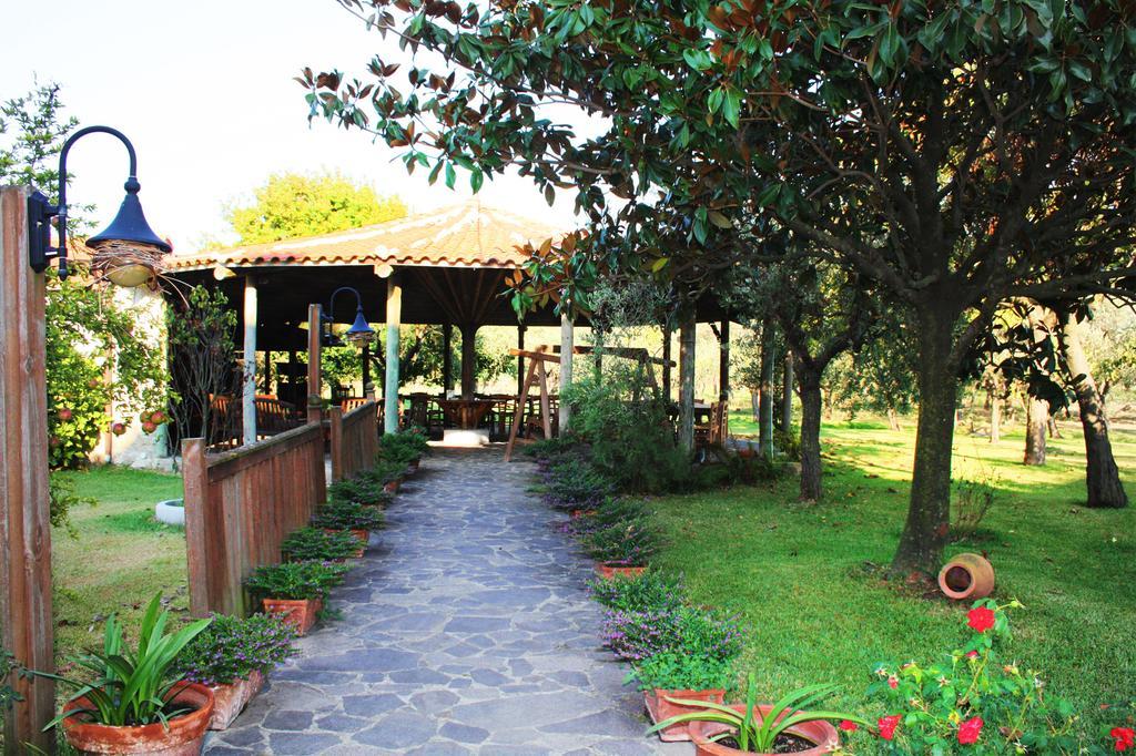 Iscairia Country House 아셰아 외부 사진