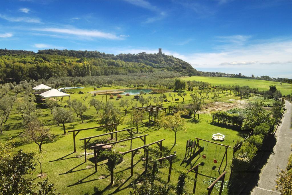 Iscairia Country House 아셰아 외부 사진