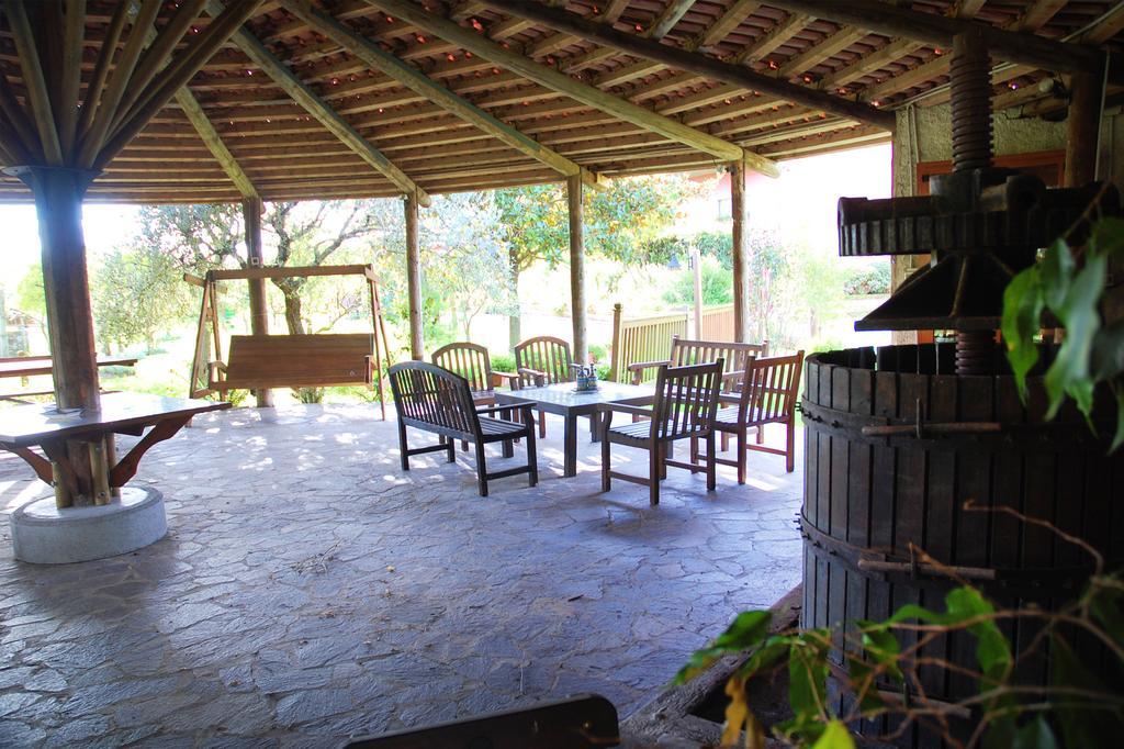 Iscairia Country House 아셰아 외부 사진